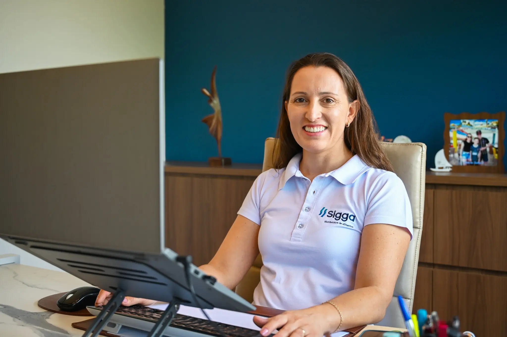 Execução de trade marketing e gôndola de supermercado no Paraná